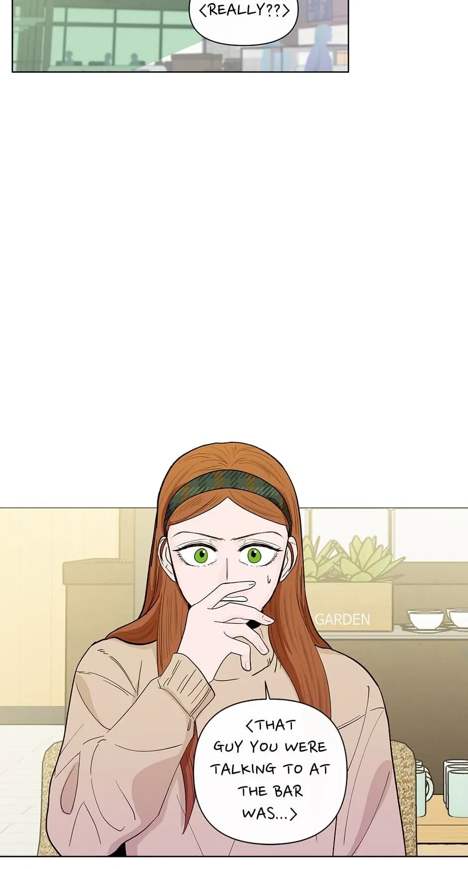 Banana Scandal Chapter 80, page 15