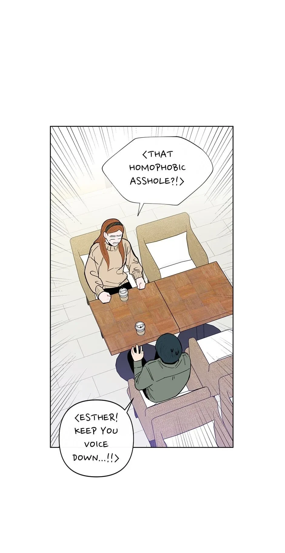 Banana Scandal Chapter 80, page 16