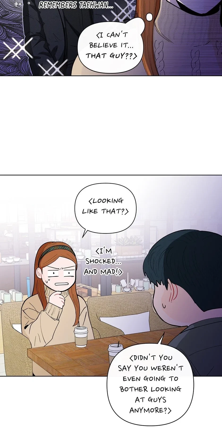 Banana Scandal Chapter 80, page 18
