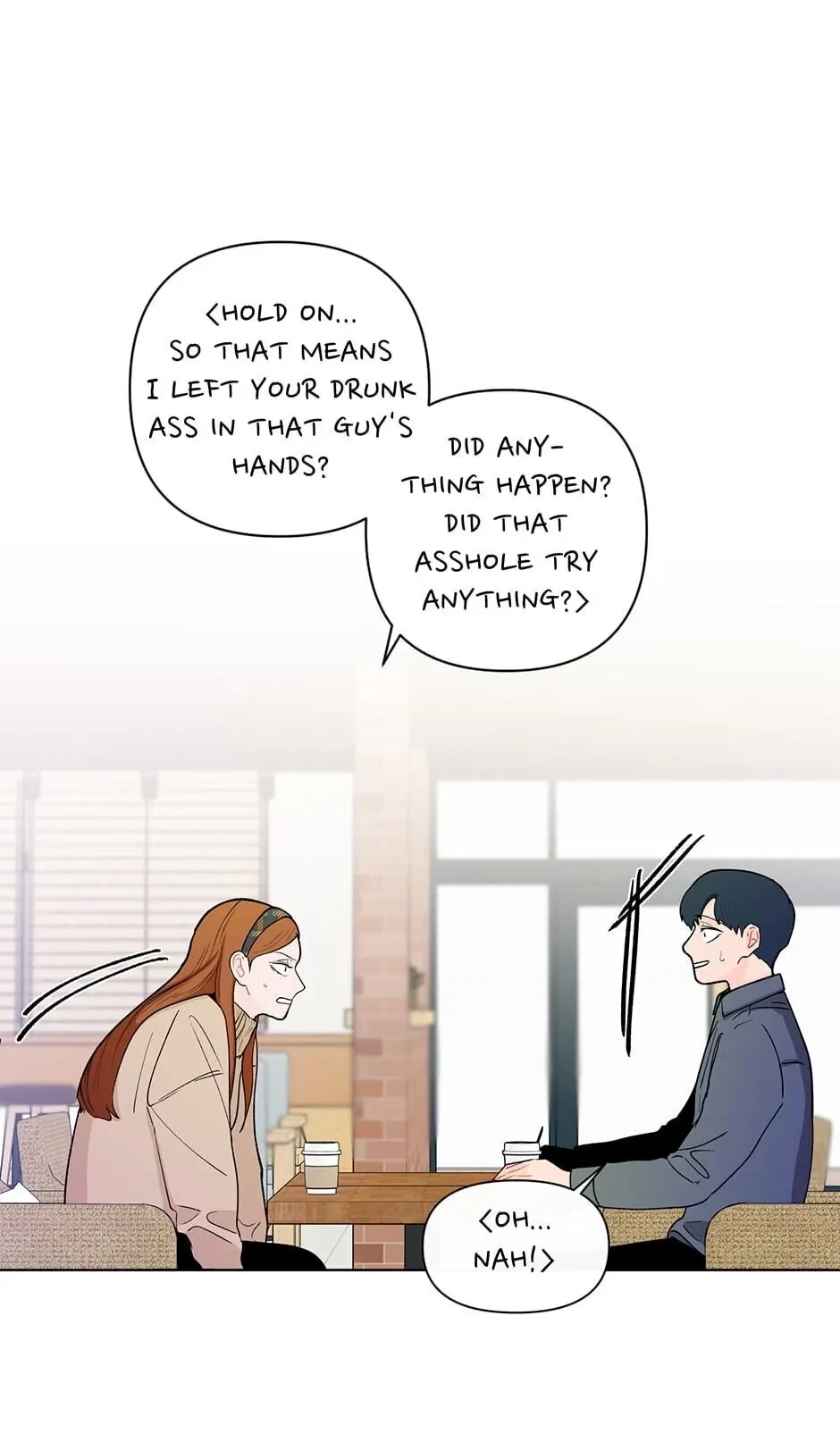 Banana Scandal Chapter 80, page 19