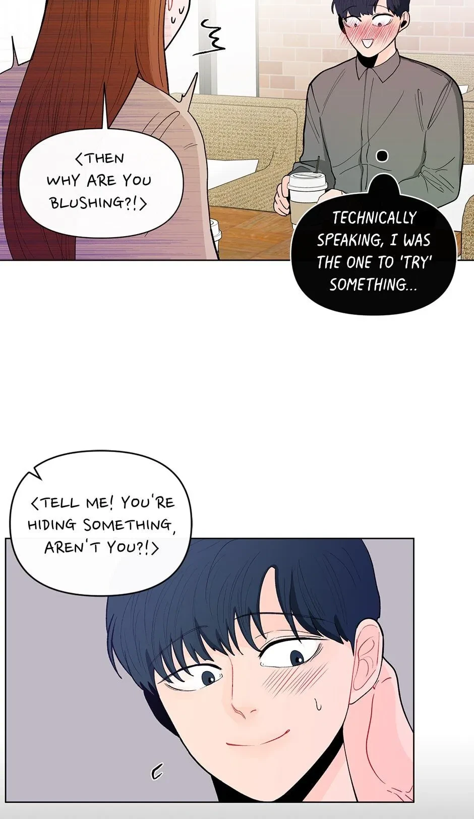 Banana Scandal Chapter 80, page 21