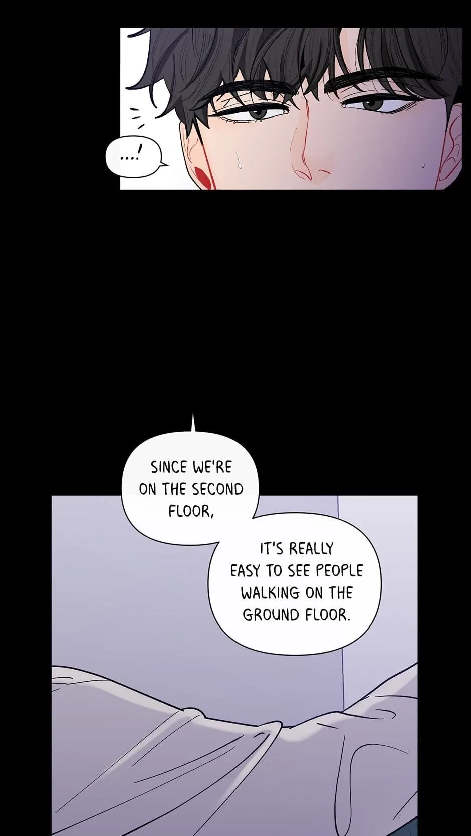 Banana Scandal Chapter 80, page 28