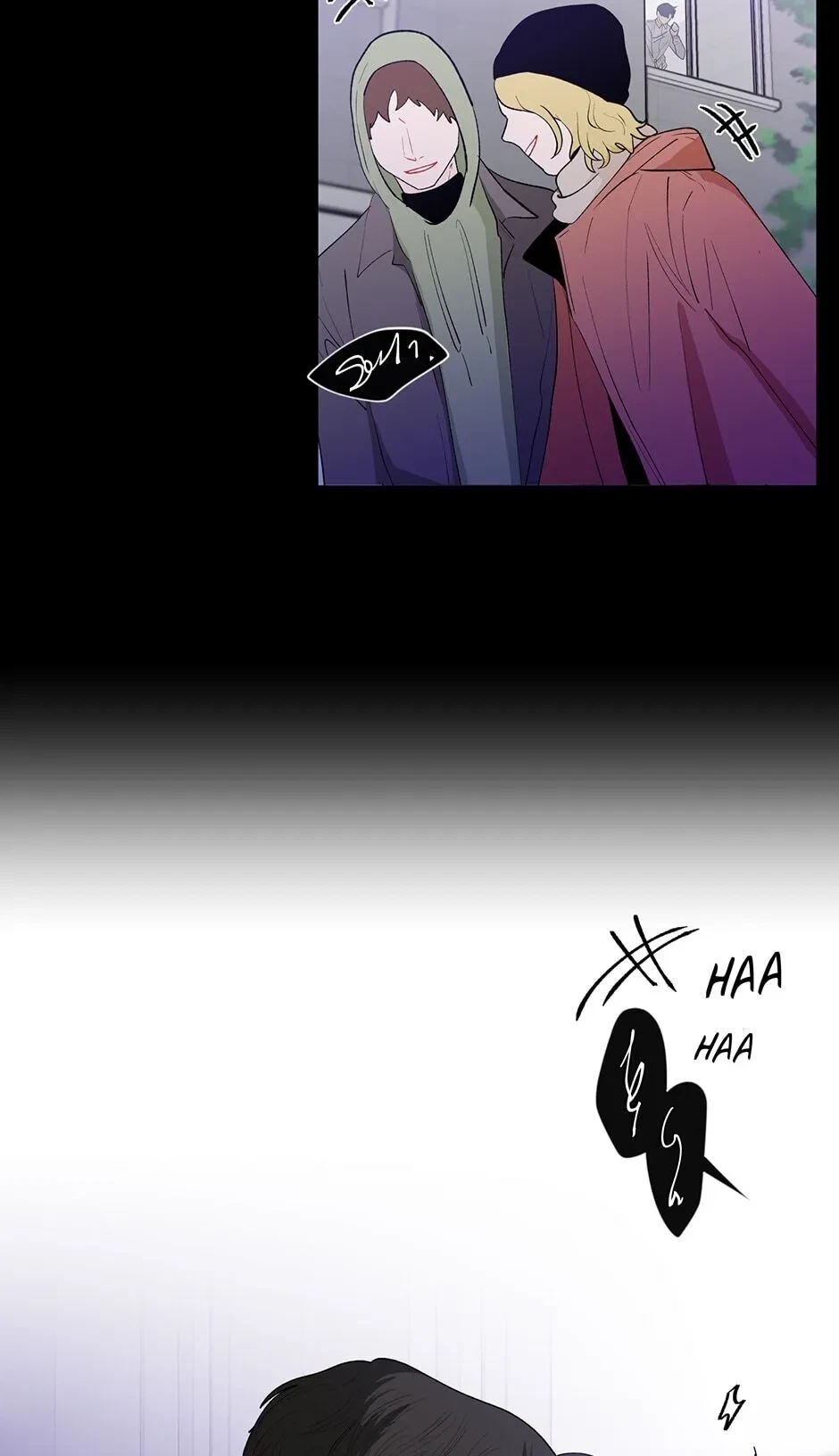 Banana Scandal Chapter 80, page 33