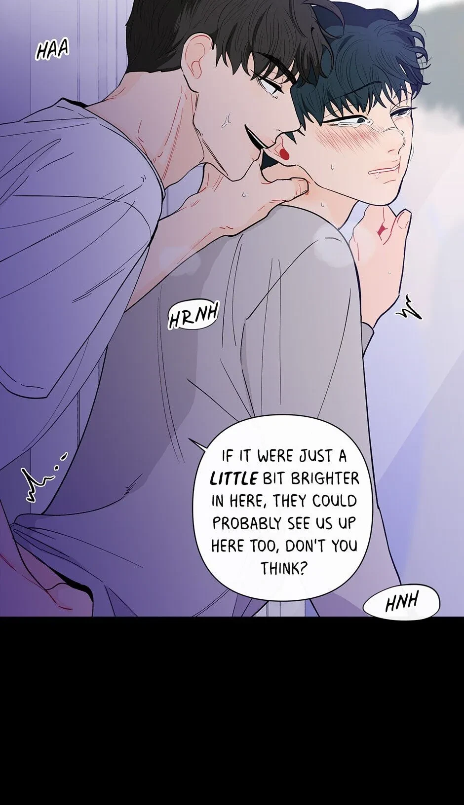 Banana Scandal Chapter 80, page 34