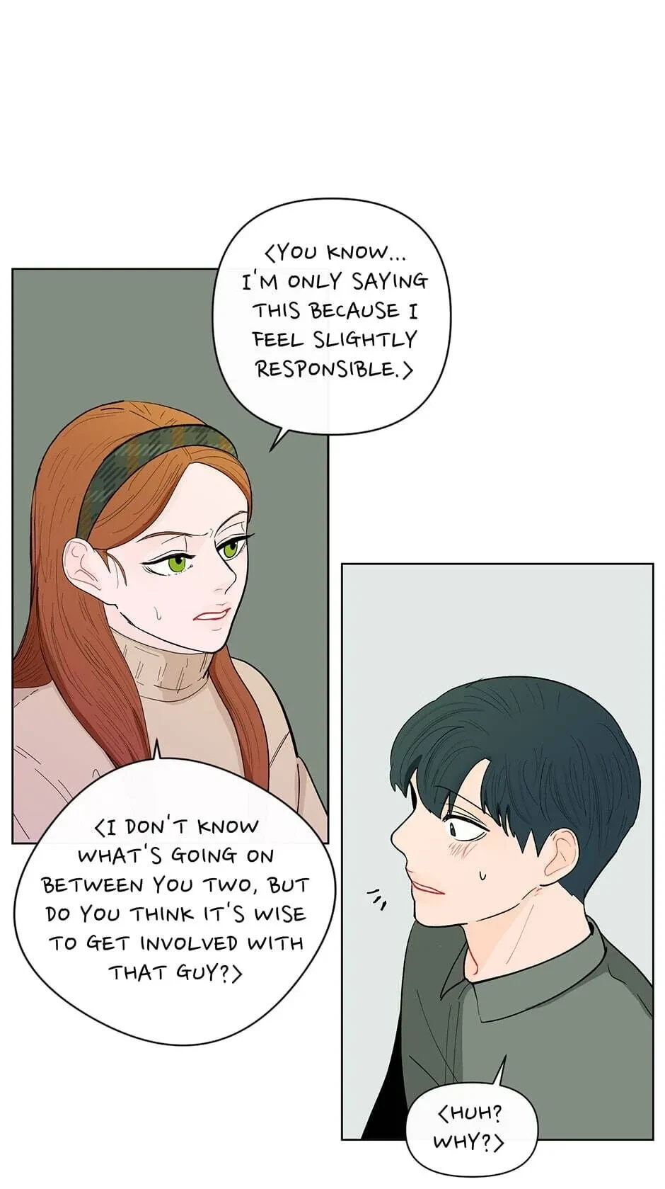 Banana Scandal Chapter 80, page 38