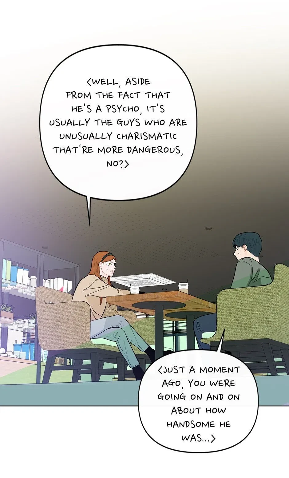 Banana Scandal Chapter 80, page 39