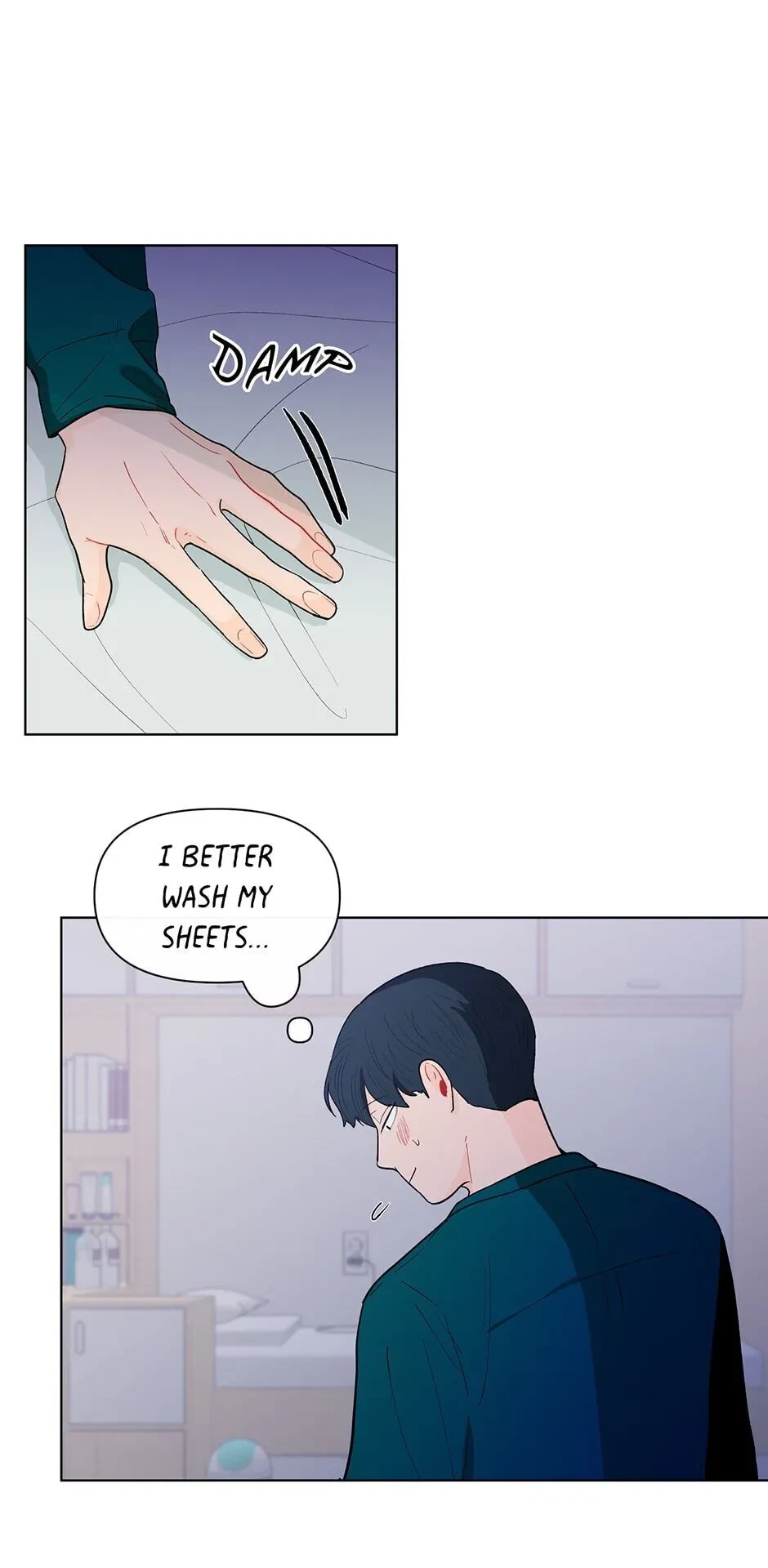 Banana Scandal Chapter 80, page 8