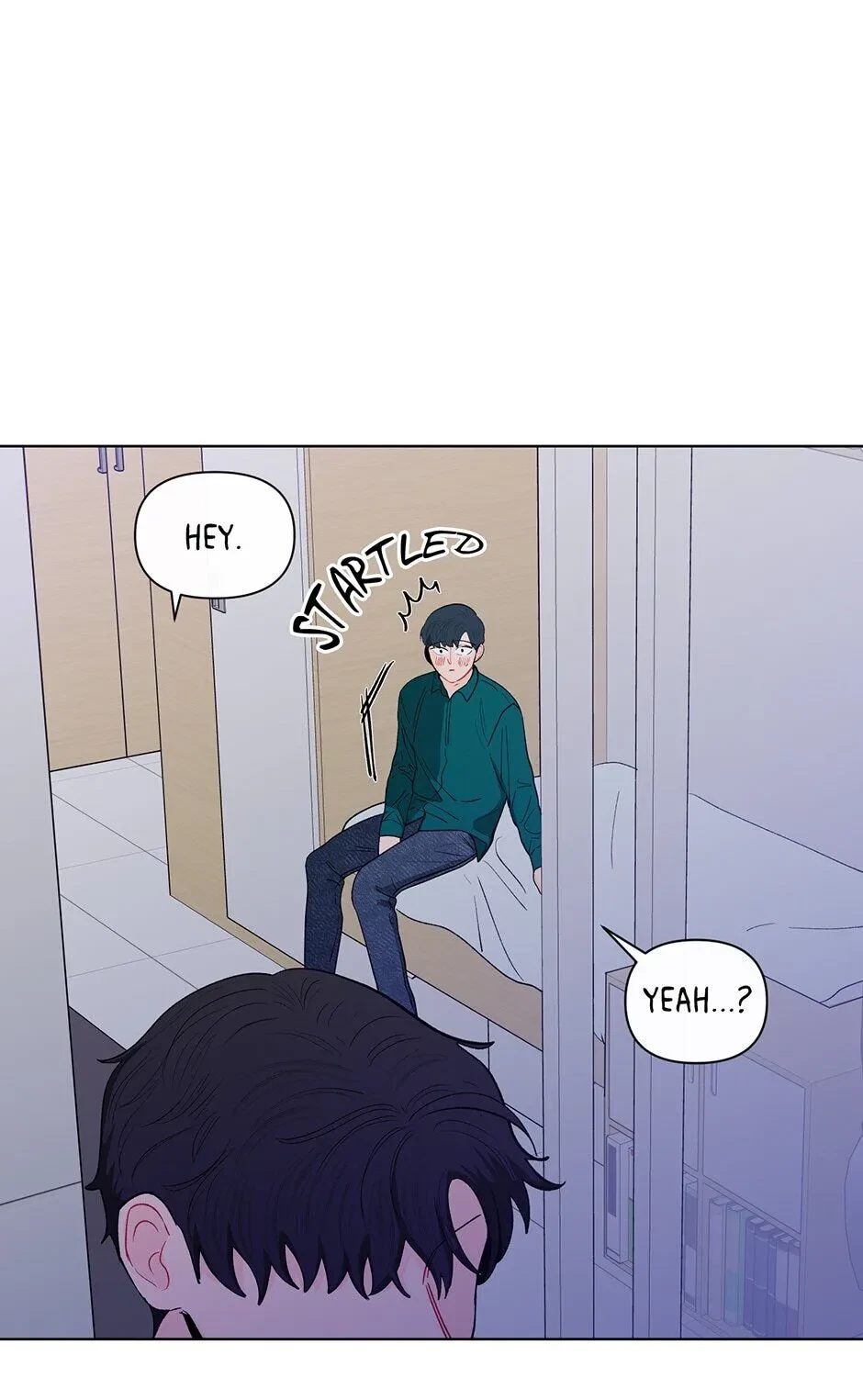 Banana Scandal Chapter 80, page 9