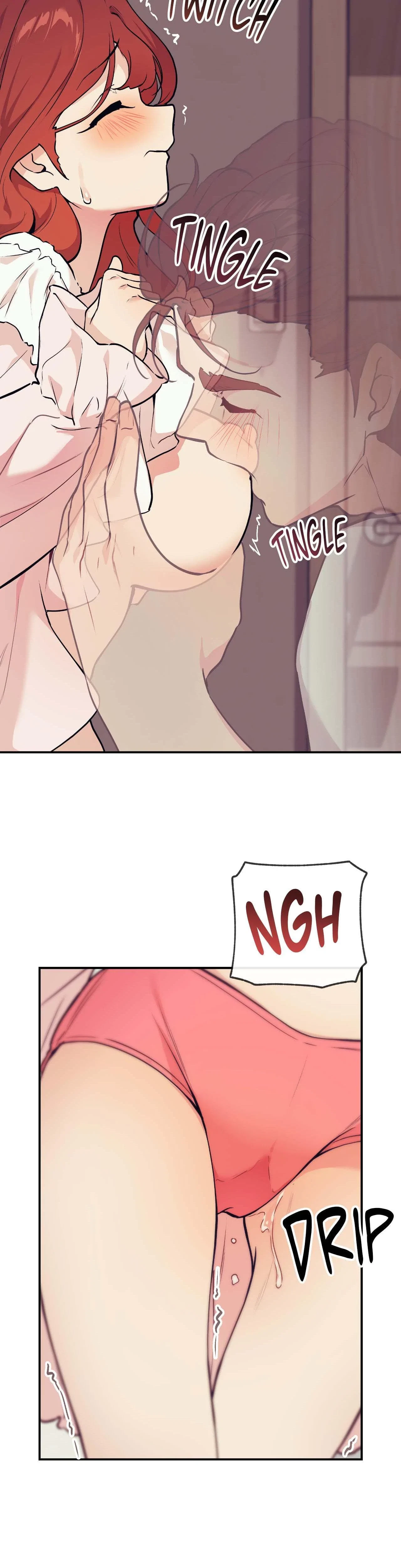 Cherry Pop Chapter 9, page 12