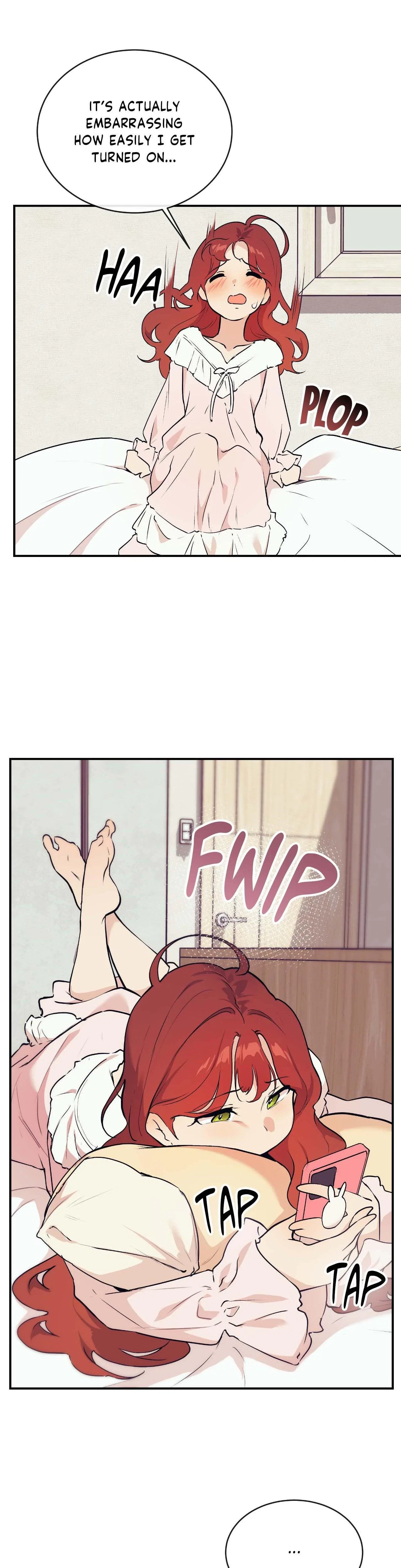 Cherry Pop Chapter 9, page 13