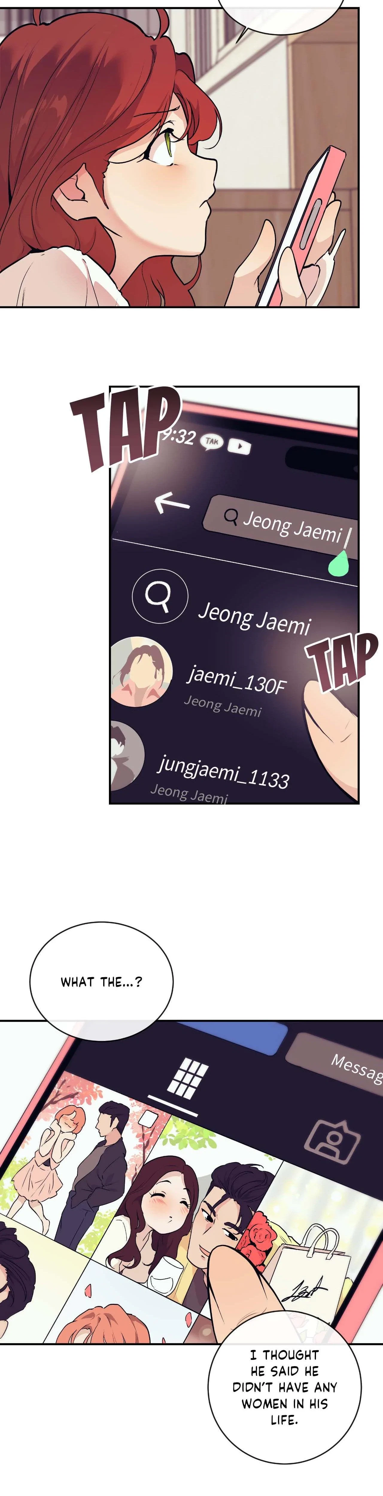 Cherry Pop Chapter 9, page 14