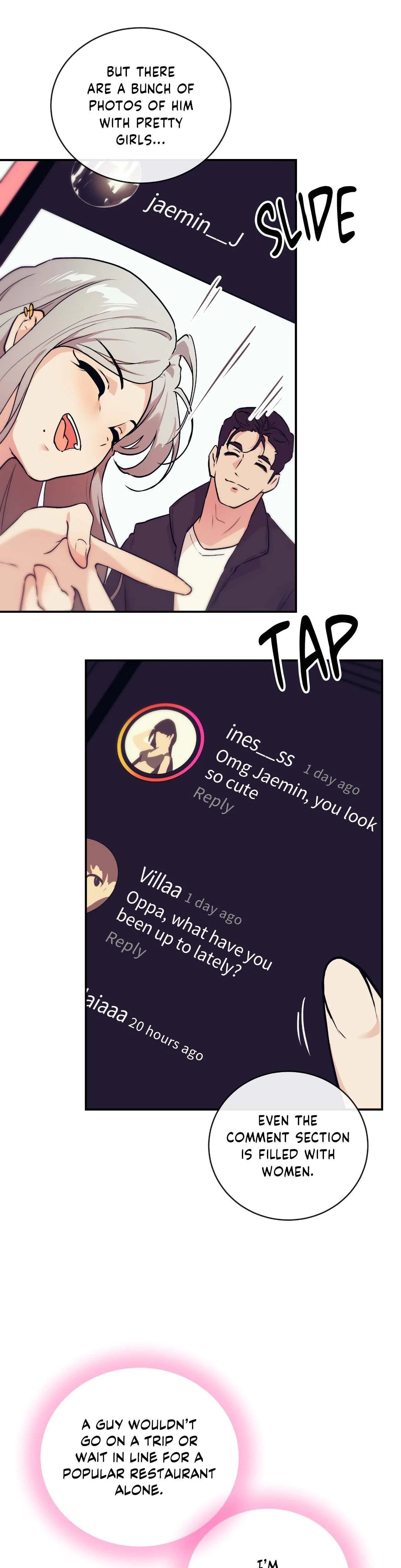 Cherry Pop Chapter 9, page 15