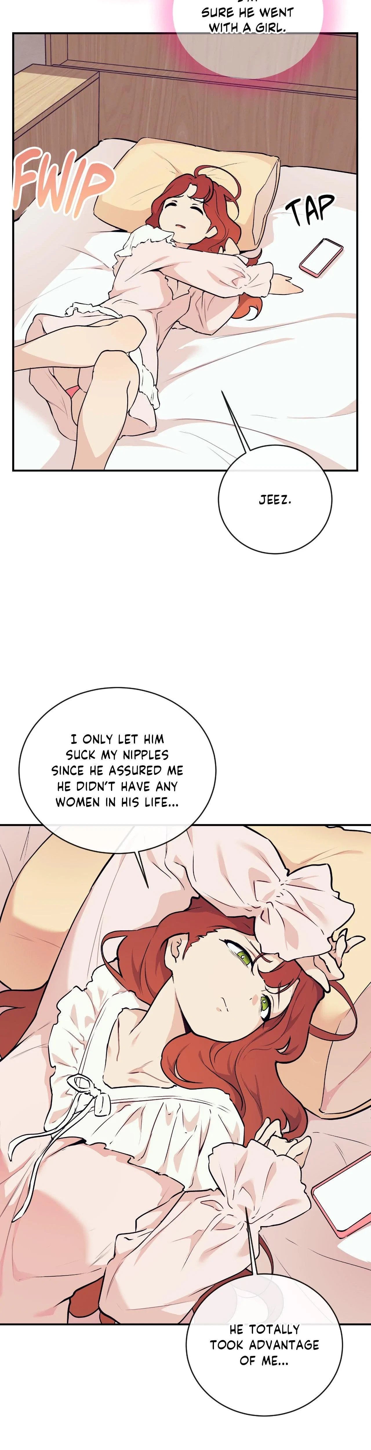 Cherry Pop Chapter 9, page 16