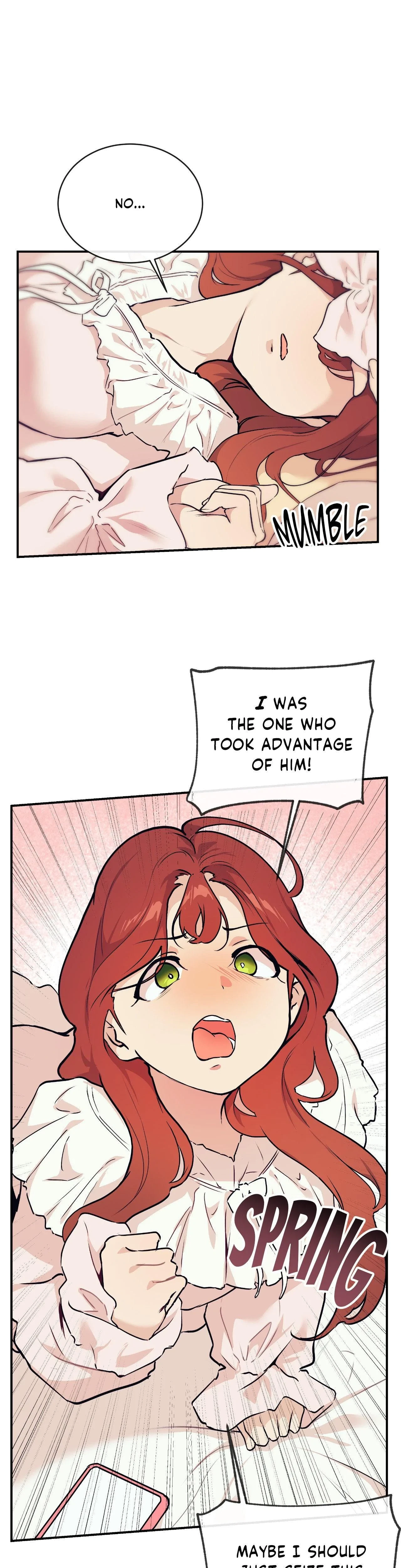 Cherry Pop Chapter 9, page 17