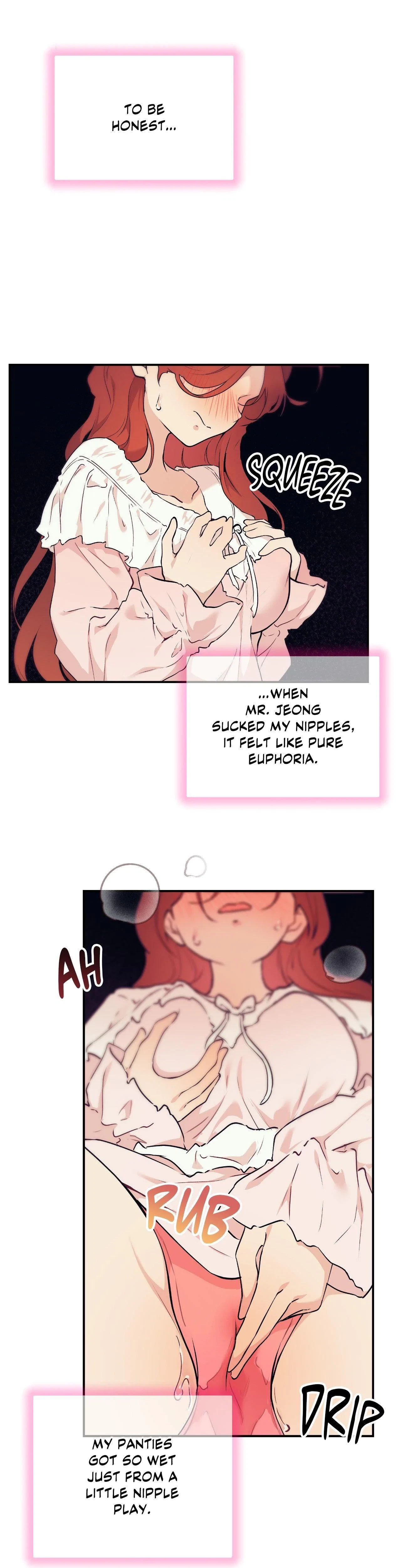 Cherry Pop Chapter 9, page 19