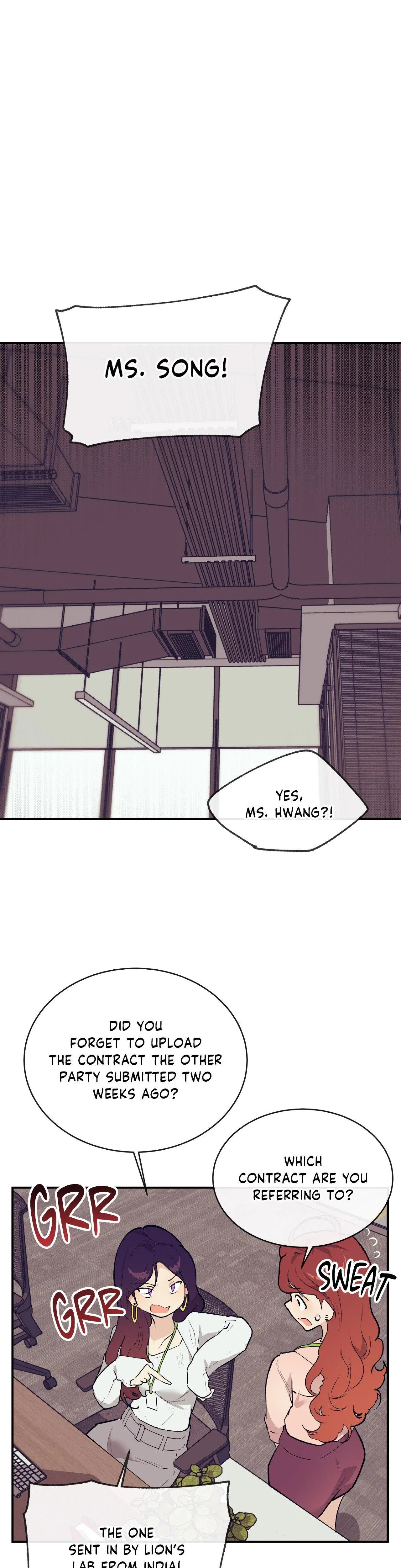 Cherry Pop Chapter 9, page 22