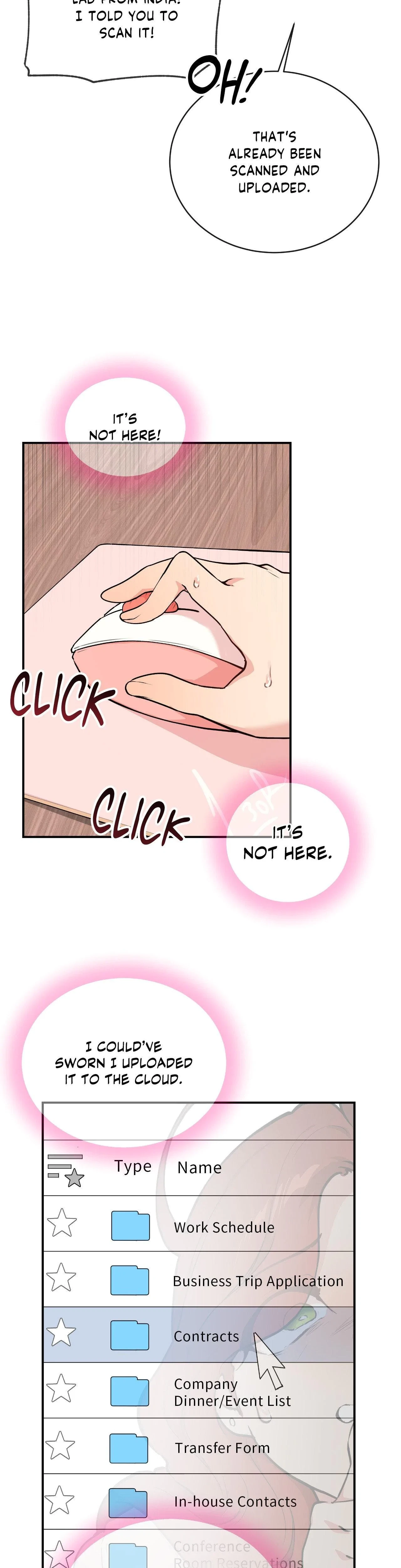 Cherry Pop Chapter 9, page 23