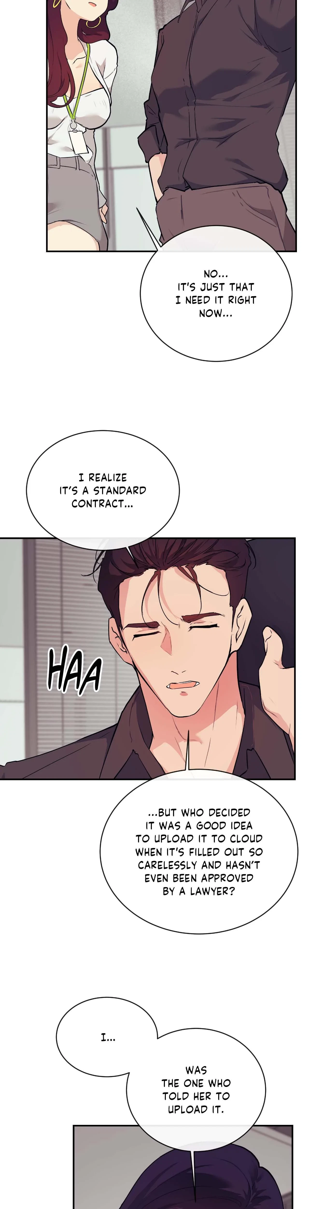 Cherry Pop Chapter 9, page 28