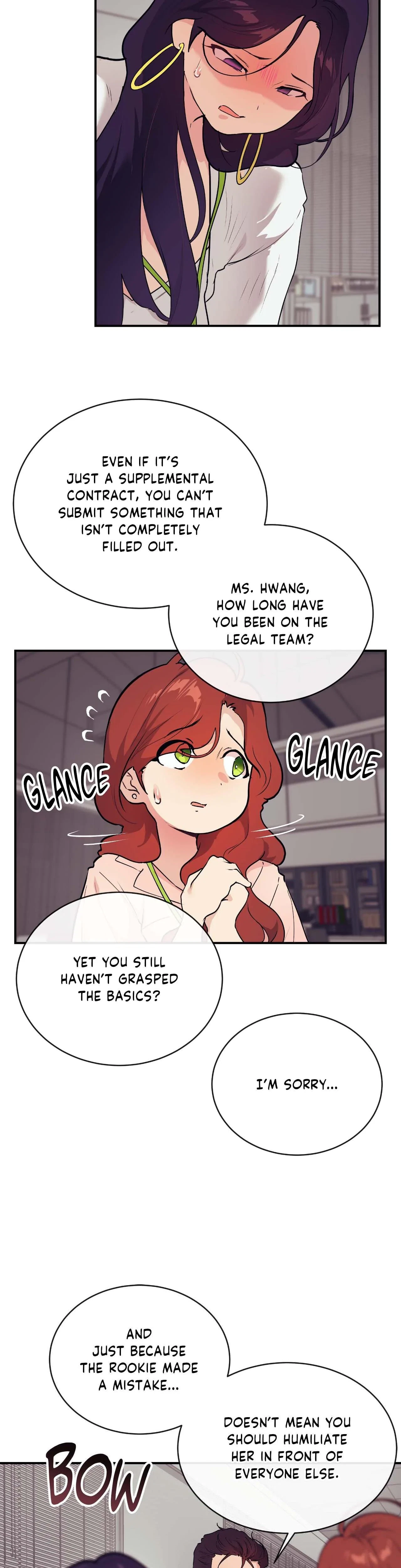 Cherry Pop Chapter 9, page 29