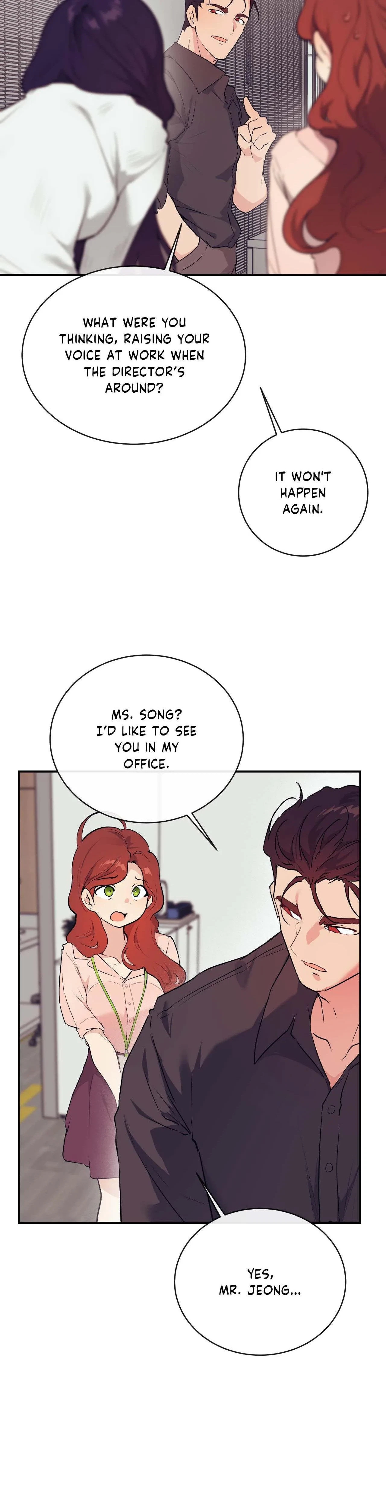 Cherry Pop Chapter 9, page 30