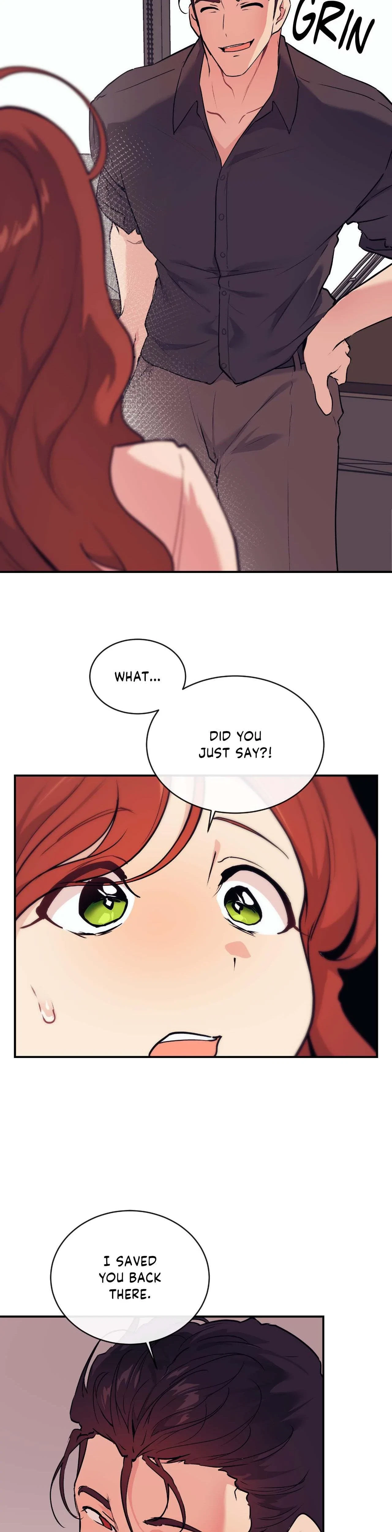 Cherry Pop Chapter 9, page 32