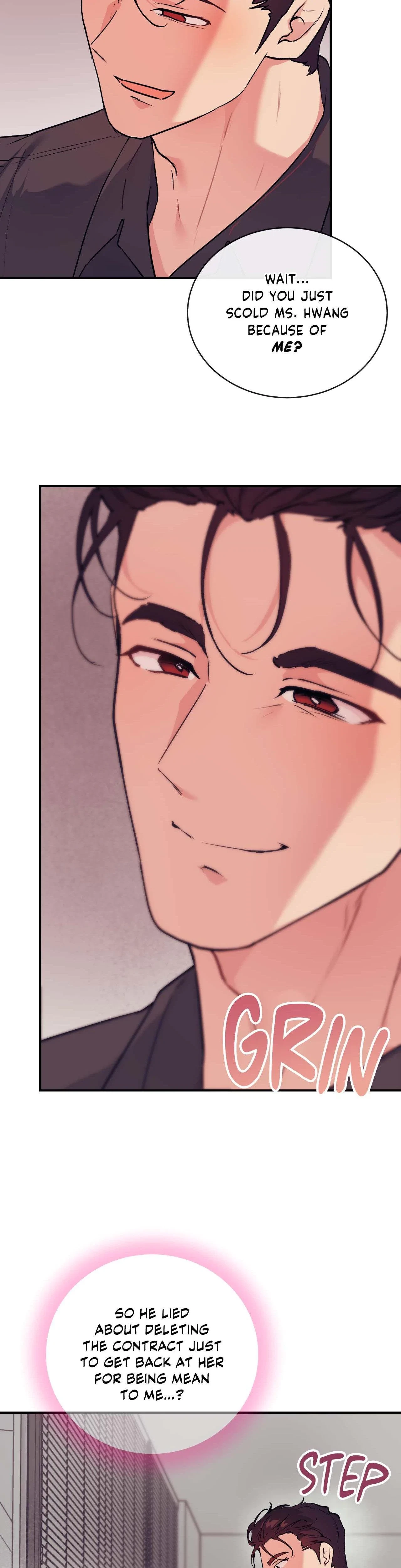 Cherry Pop Chapter 9, page 33