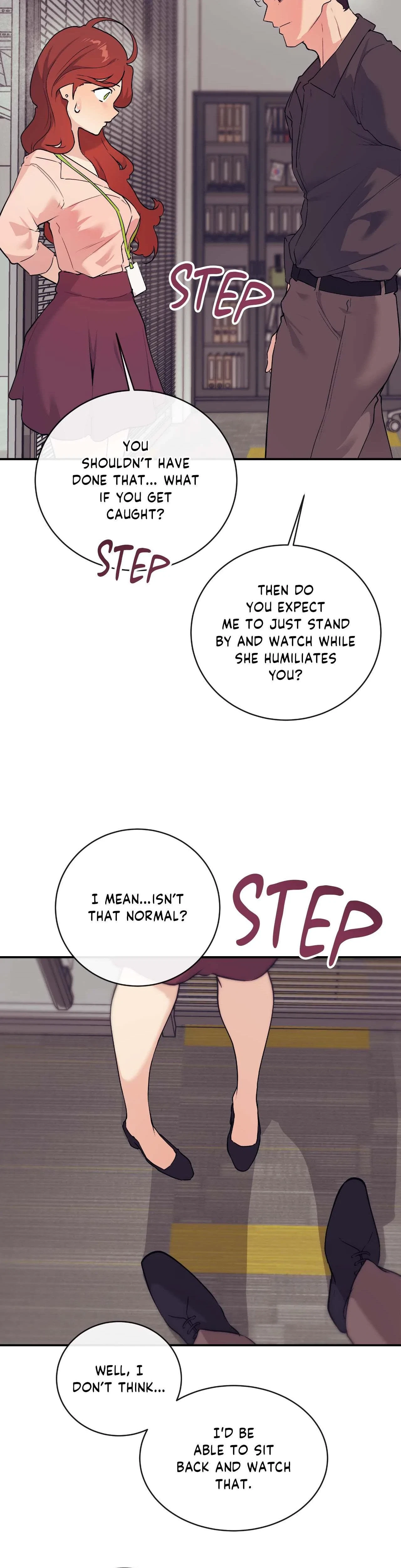 Cherry Pop Chapter 9, page 34