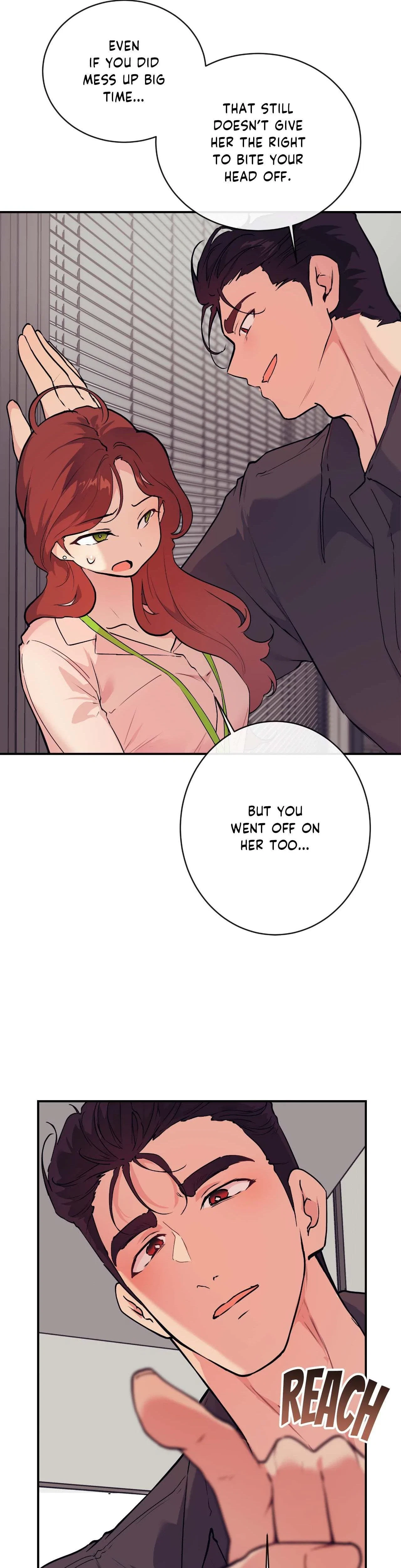 Cherry Pop Chapter 9, page 35