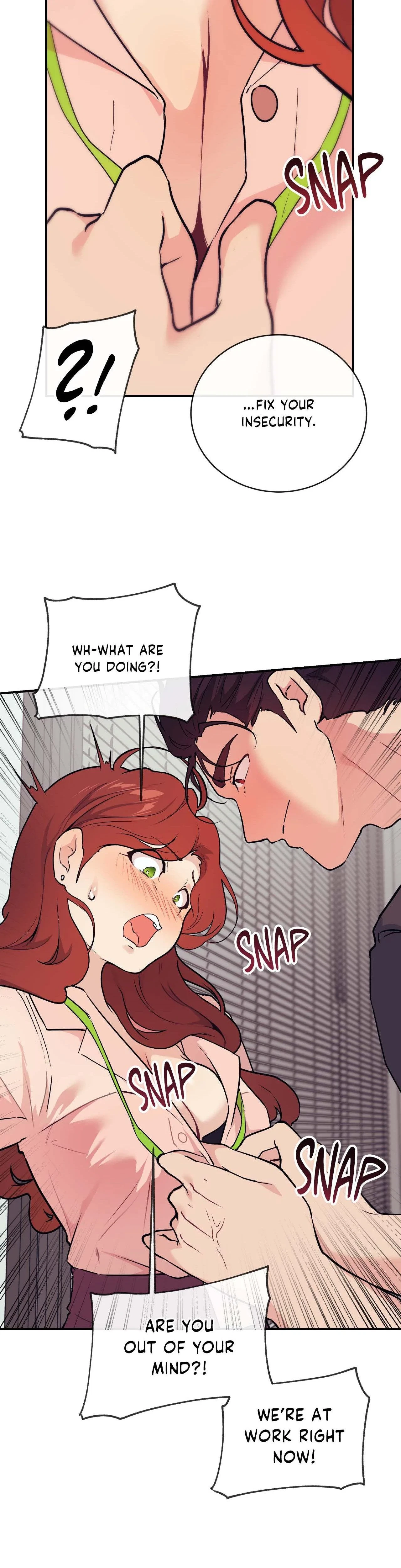 Cherry Pop Chapter 9, page 37