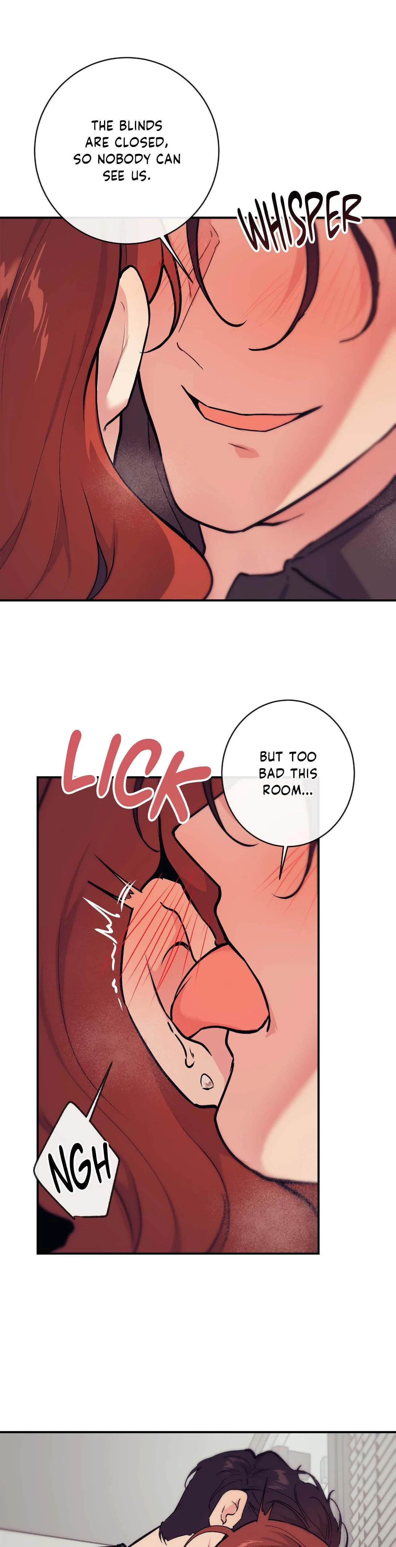 Cherry Pop Chapter 9, page 38