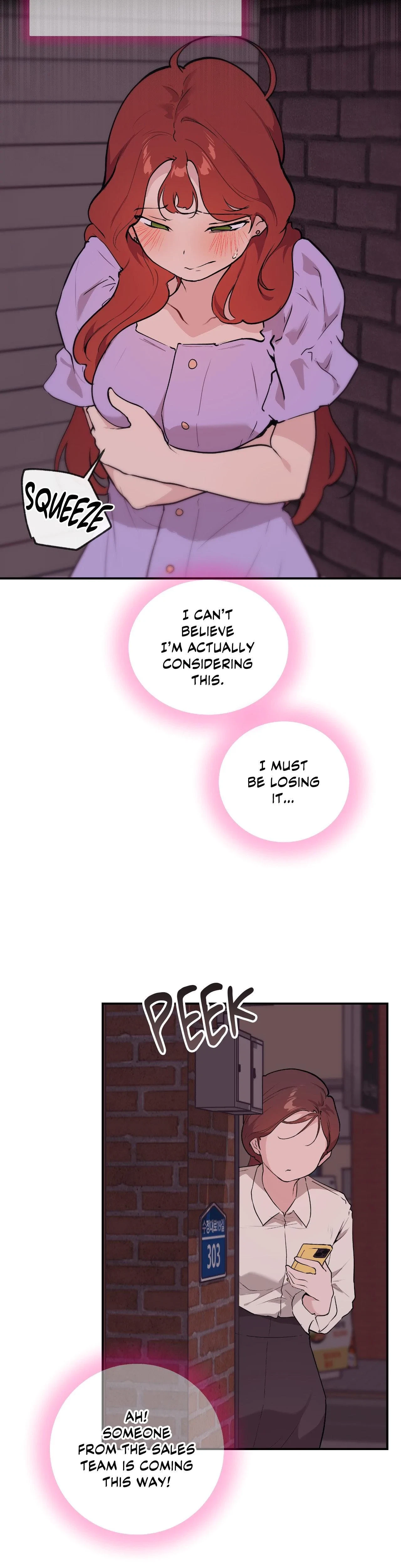 Cherry Pop Chapter 9, page 4