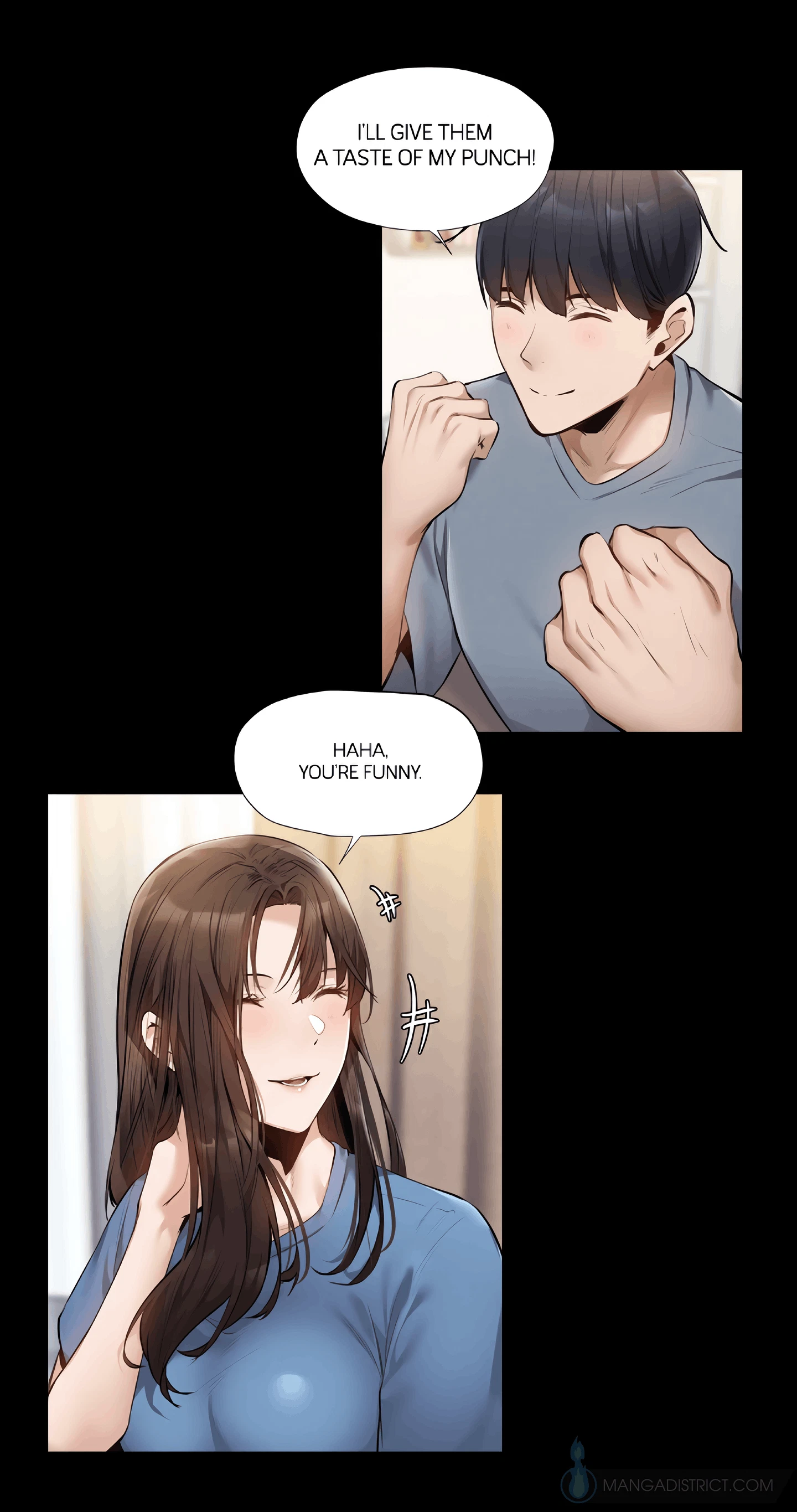 Got A Room? Chapter 61 (Uncensored), page 11