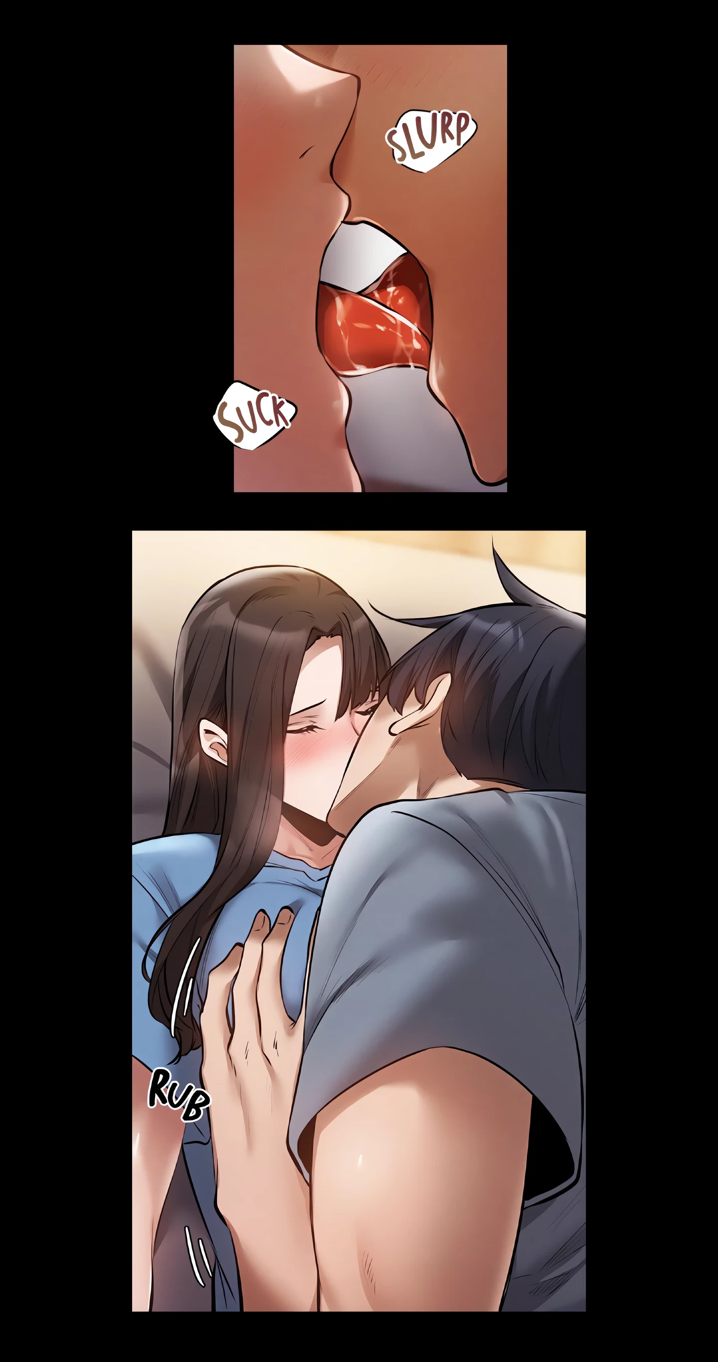 Got A Room? Chapter 61 (Uncensored), page 16