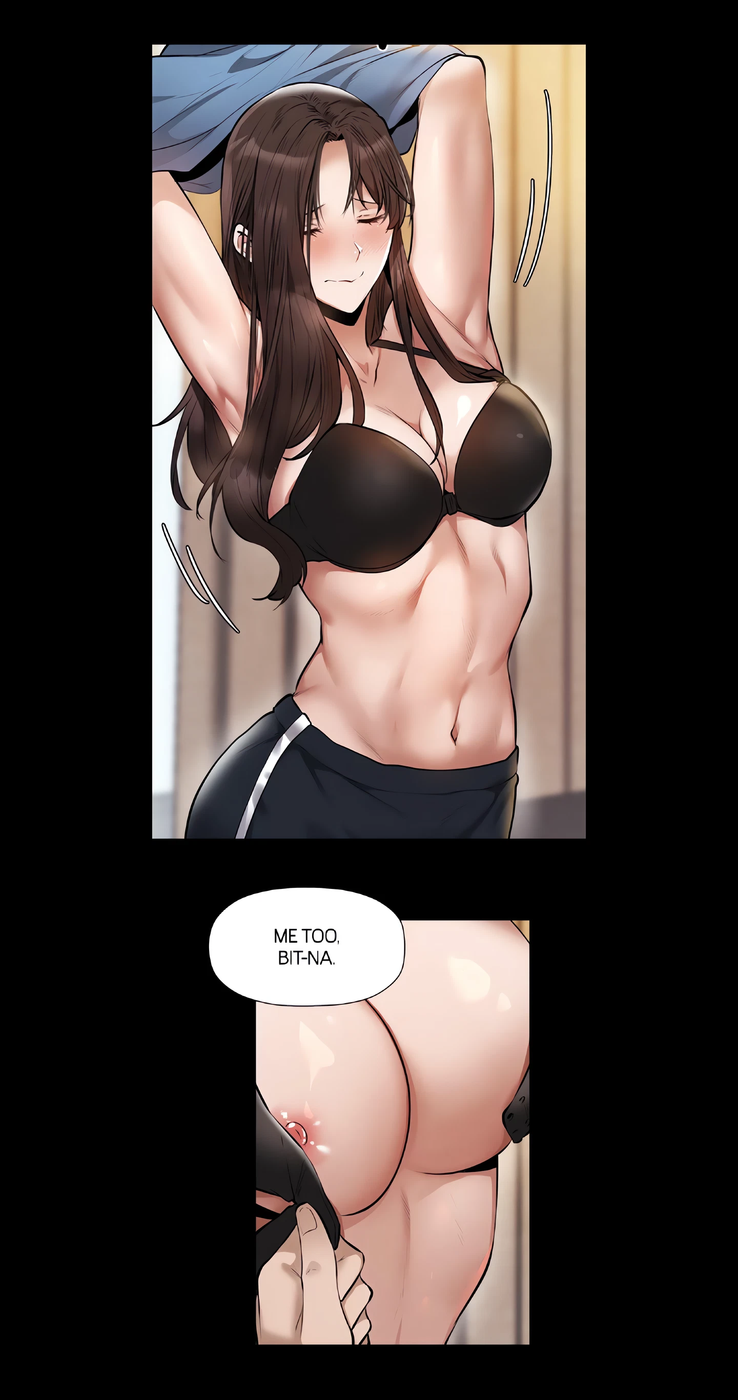 Got A Room? Chapter 61 (Uncensored), page 18