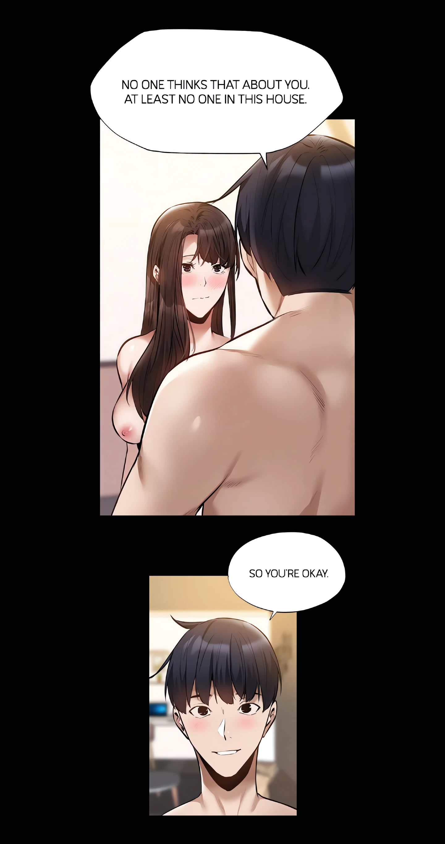 Got A Room? Chapter 61 (Uncensored), page 26