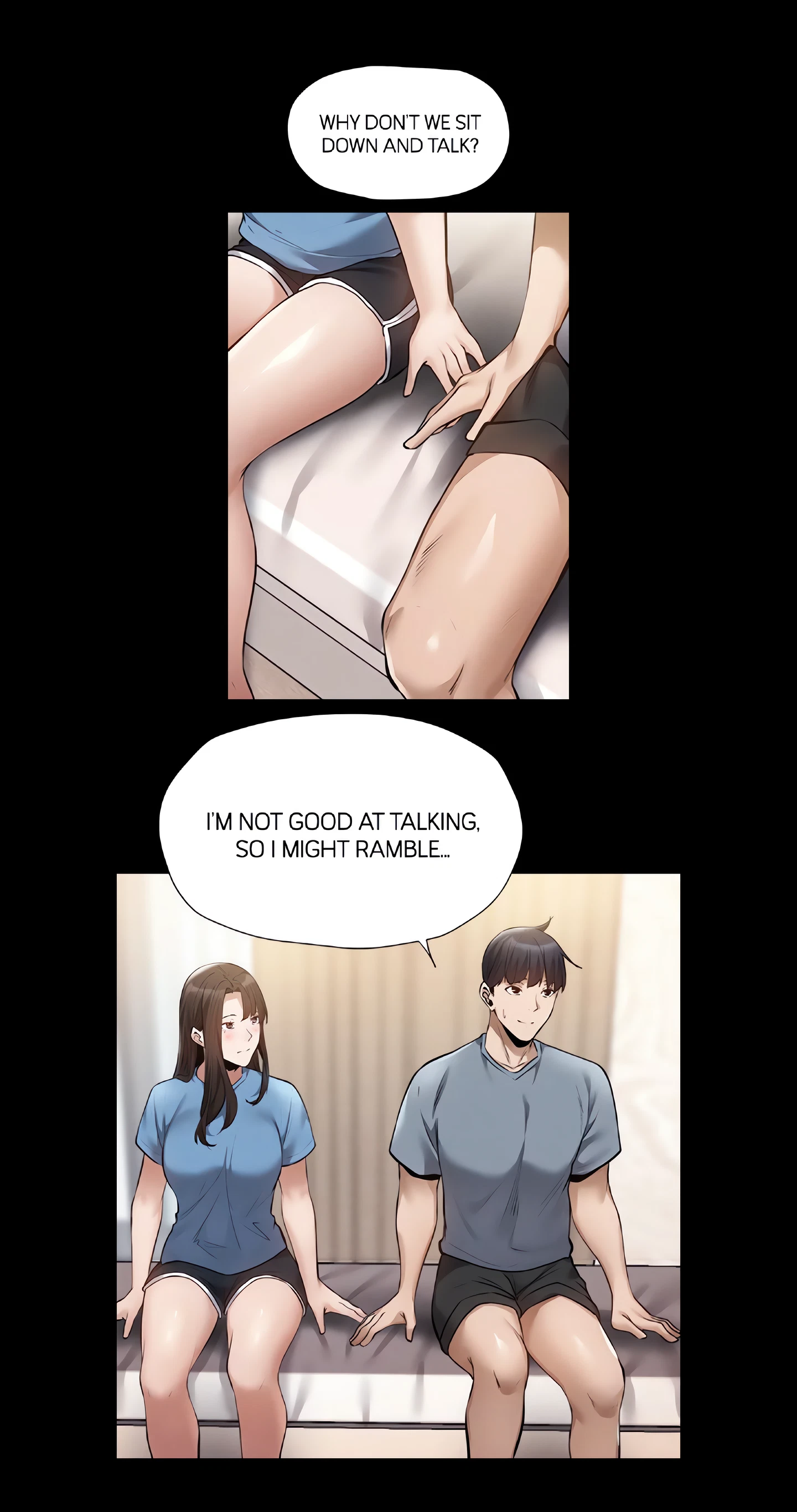 Got A Room? Chapter 61 (Uncensored), page 6