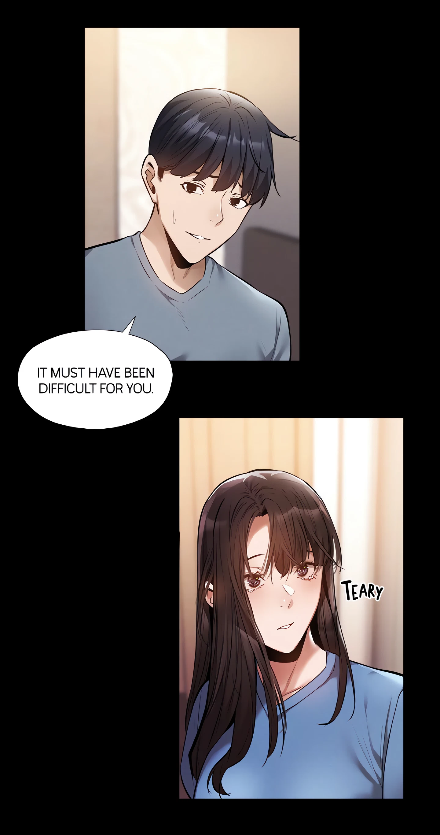 Got A Room? Chapter 61 (Uncensored), page 7