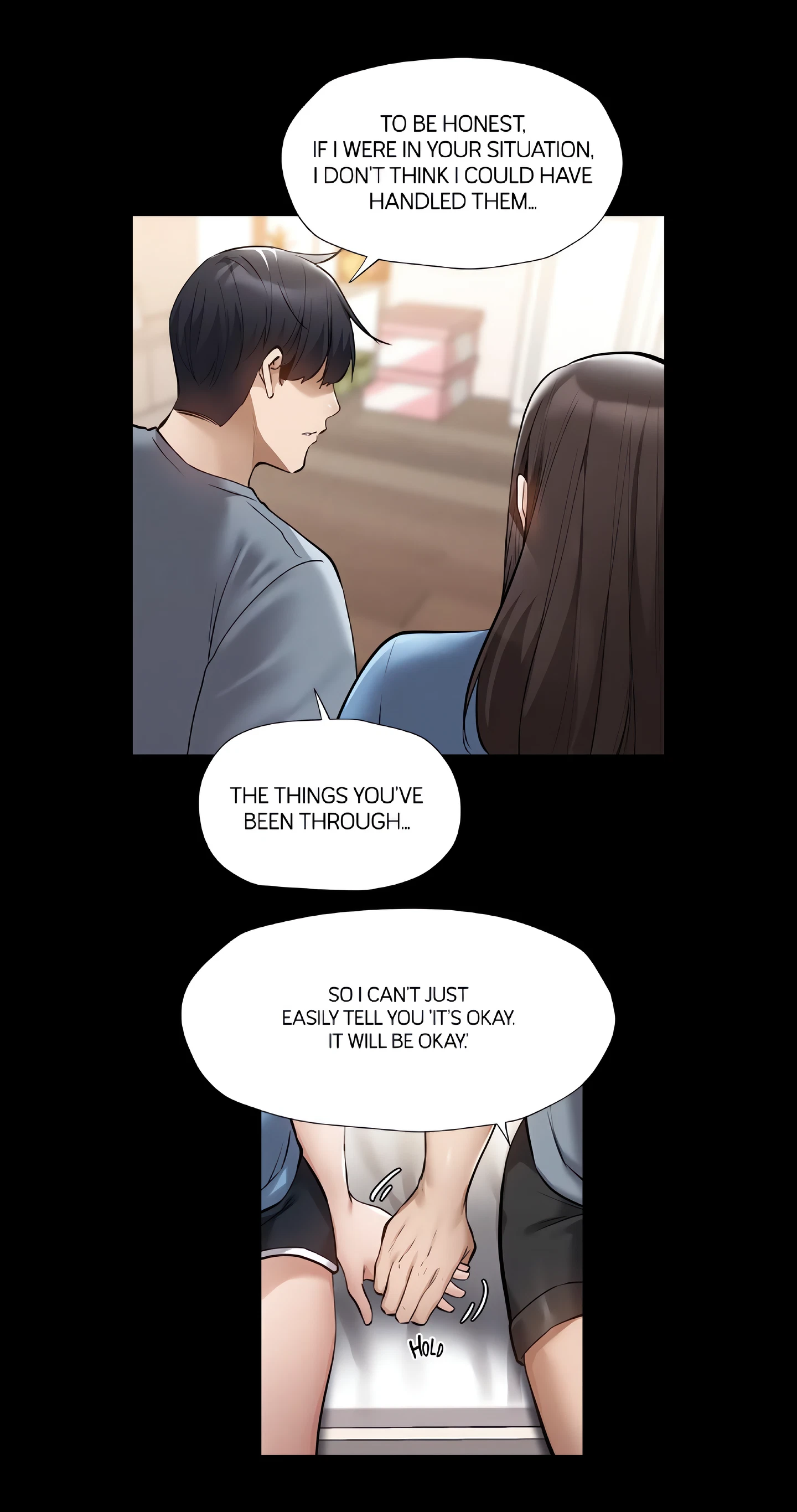 Got A Room? Chapter 61 (Uncensored), page 8