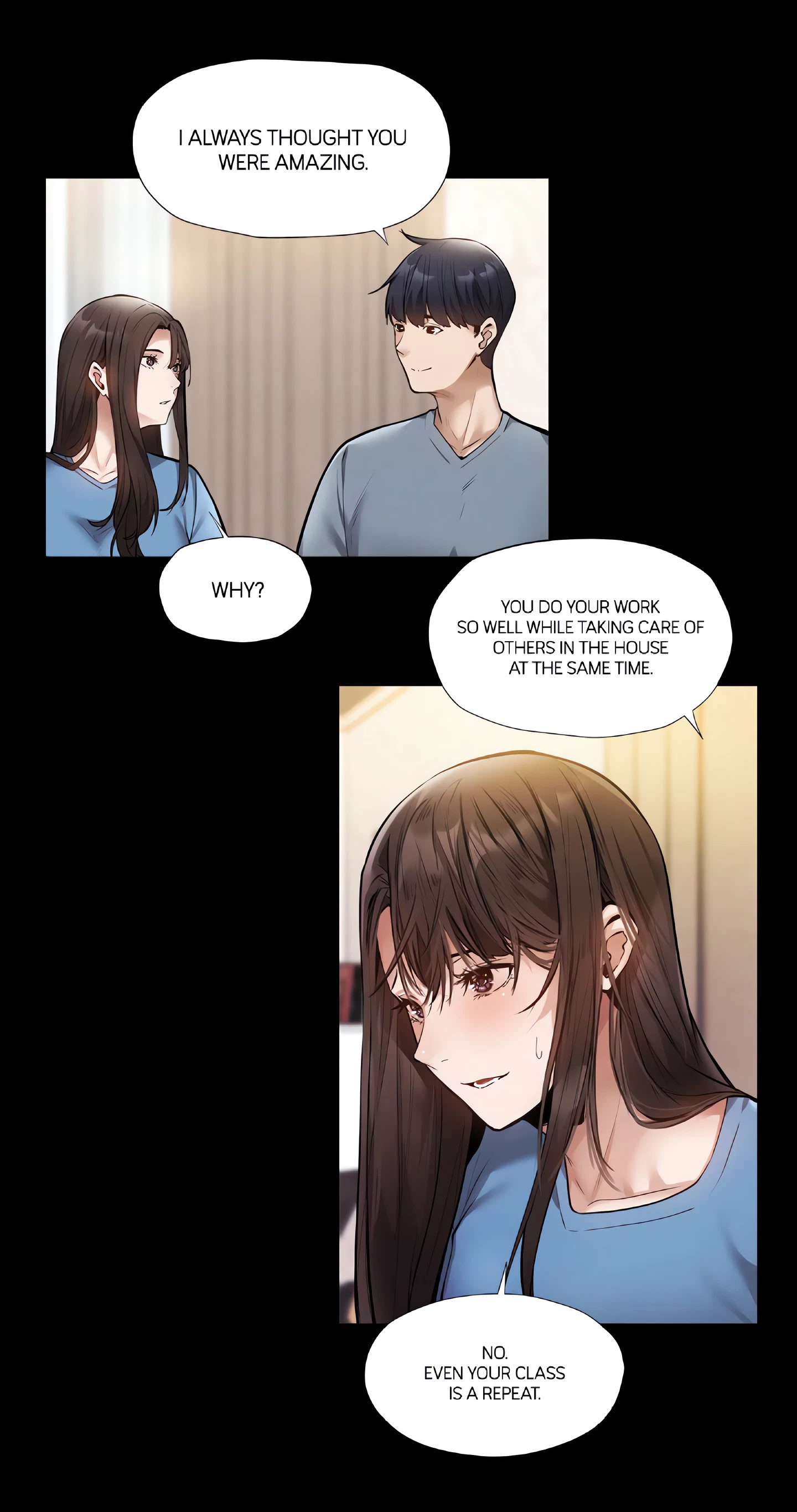 Got A Room? Chapter 61 (Uncensored), page 9