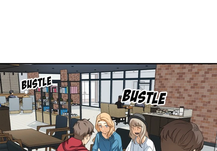Excuse Me, This Is My Room Chapter 6, page 3