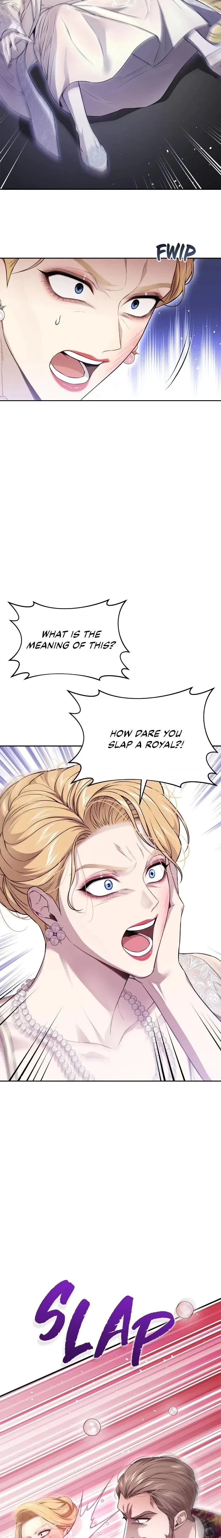 The Secret Bedroom Of The Abandoned Princess Chapter 134, page 2