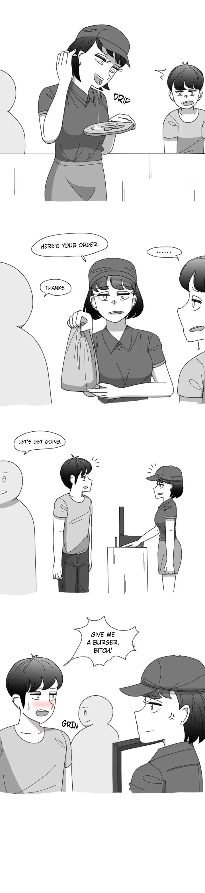 His Double Life Chapter 27, page 2