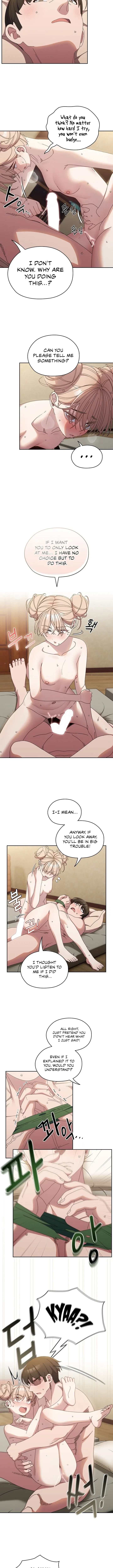 Boss! I'm Taking Your Girl! Chapter 22, page 3