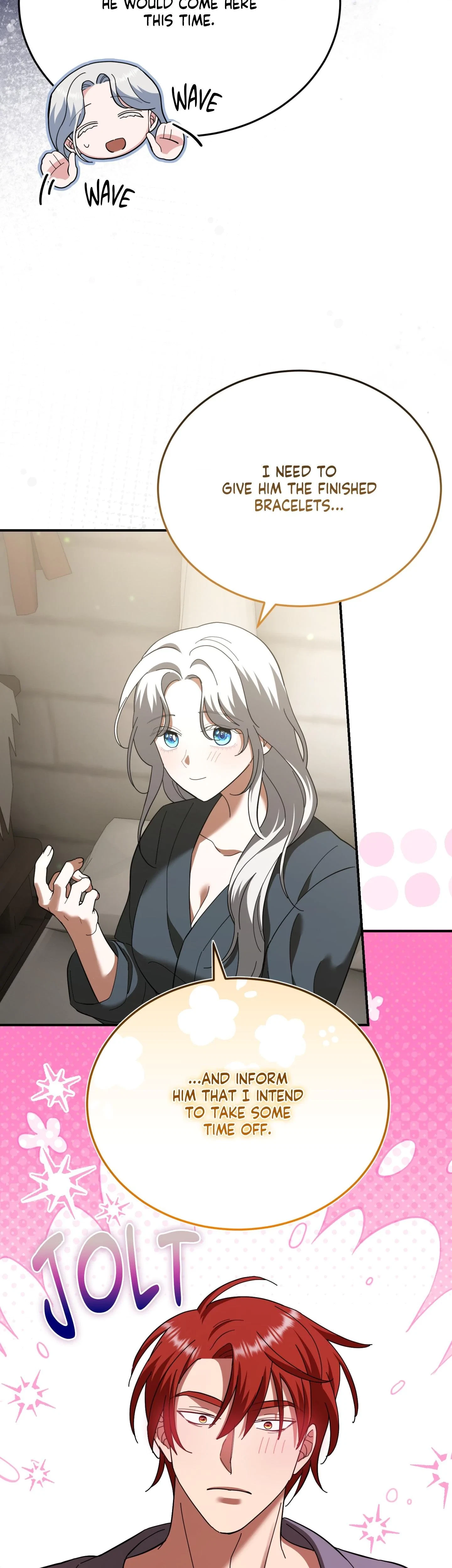 How To Melt An Iron Wall Chapter 17, page 10