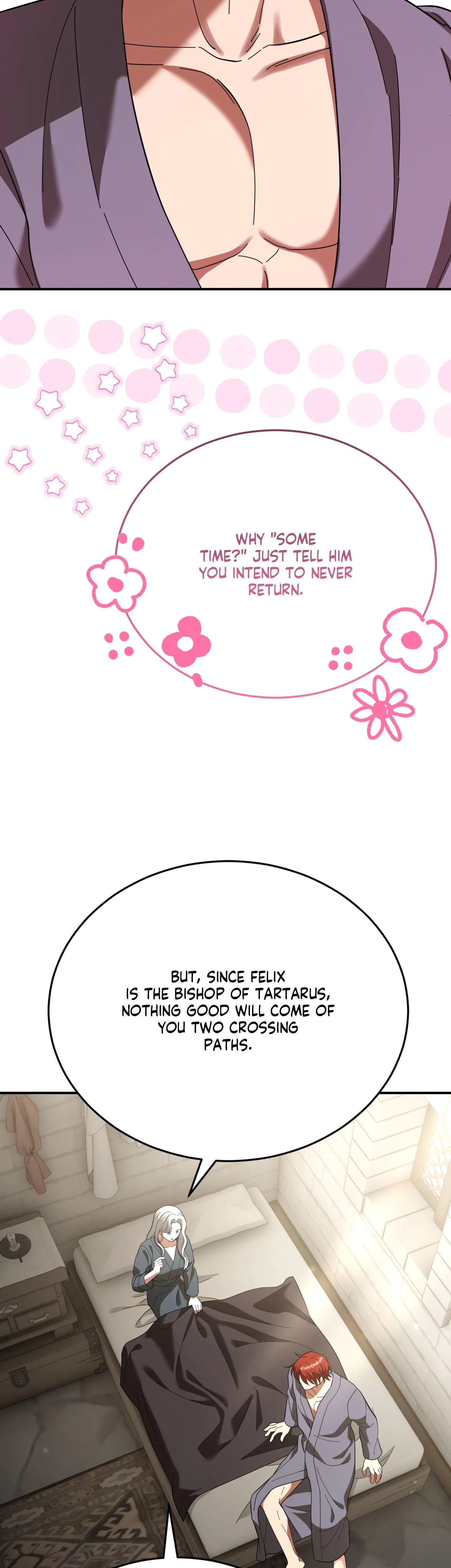 How To Melt An Iron Wall Chapter 17, page 11
