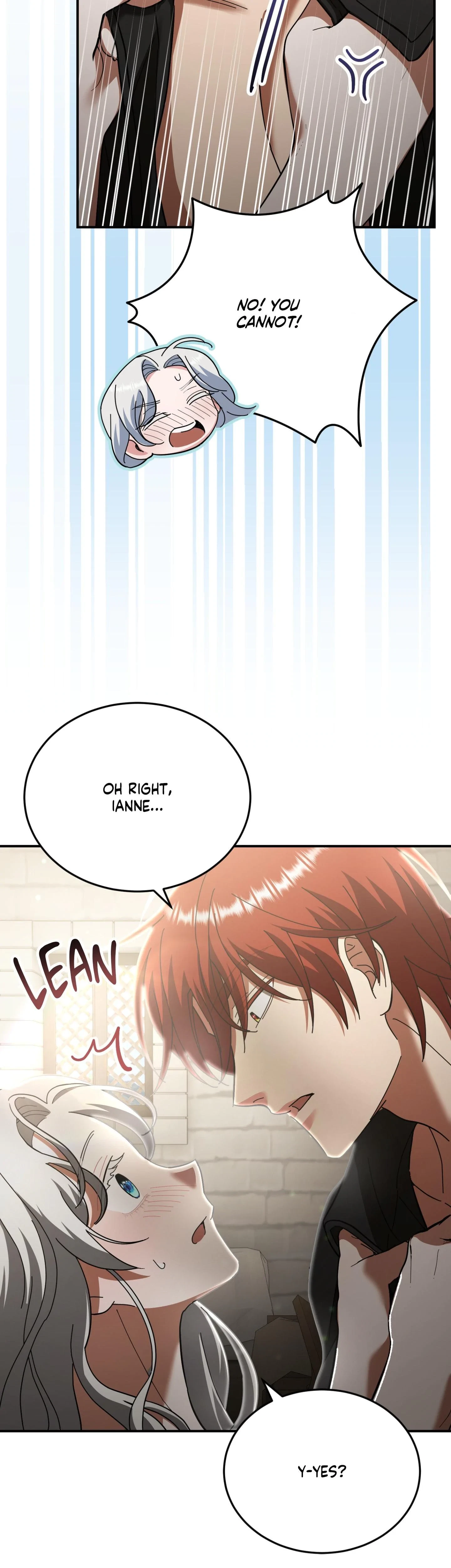 How To Melt An Iron Wall Chapter 17, page 17