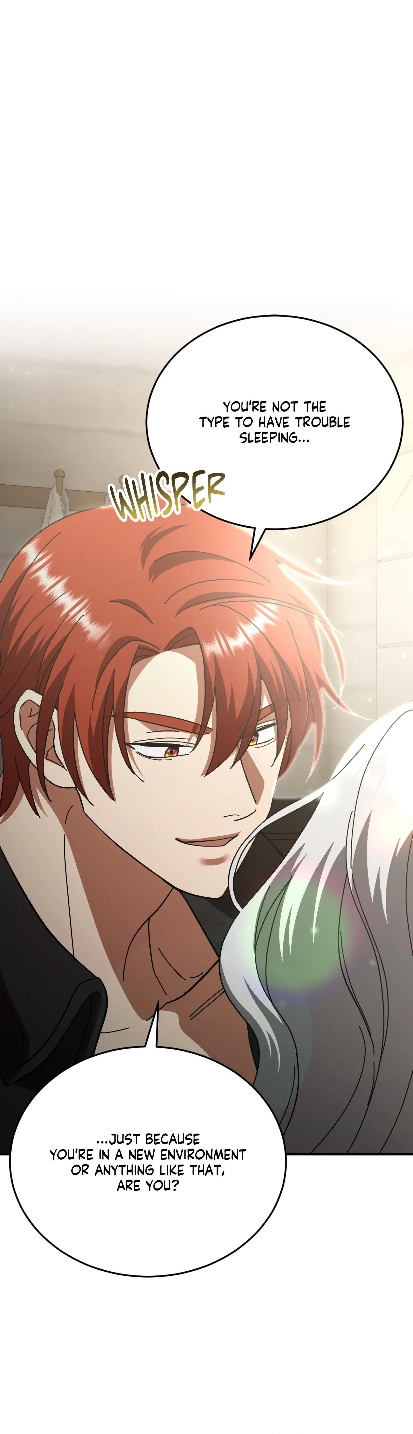 How To Melt An Iron Wall Chapter 17, page 18
