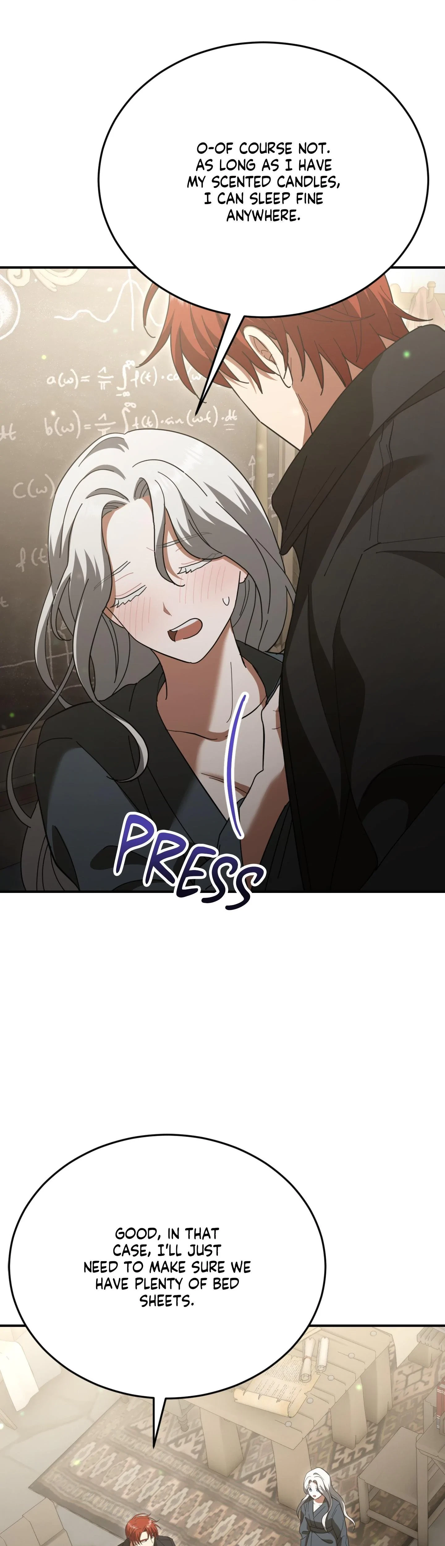 How To Melt An Iron Wall Chapter 17, page 19