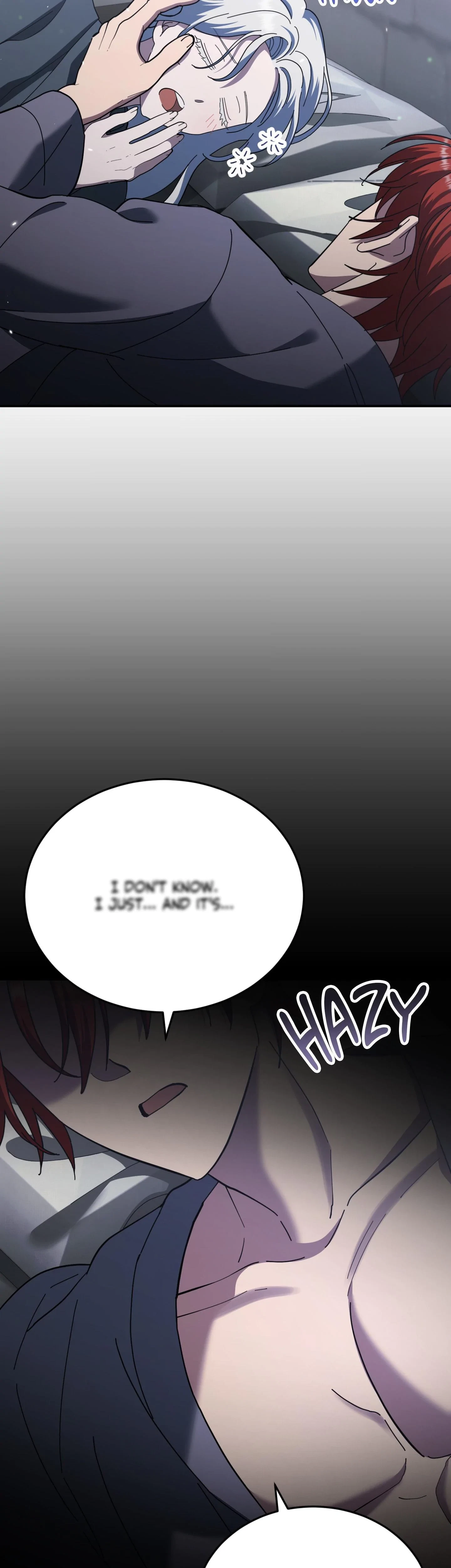 How To Melt An Iron Wall Chapter 17, page 2