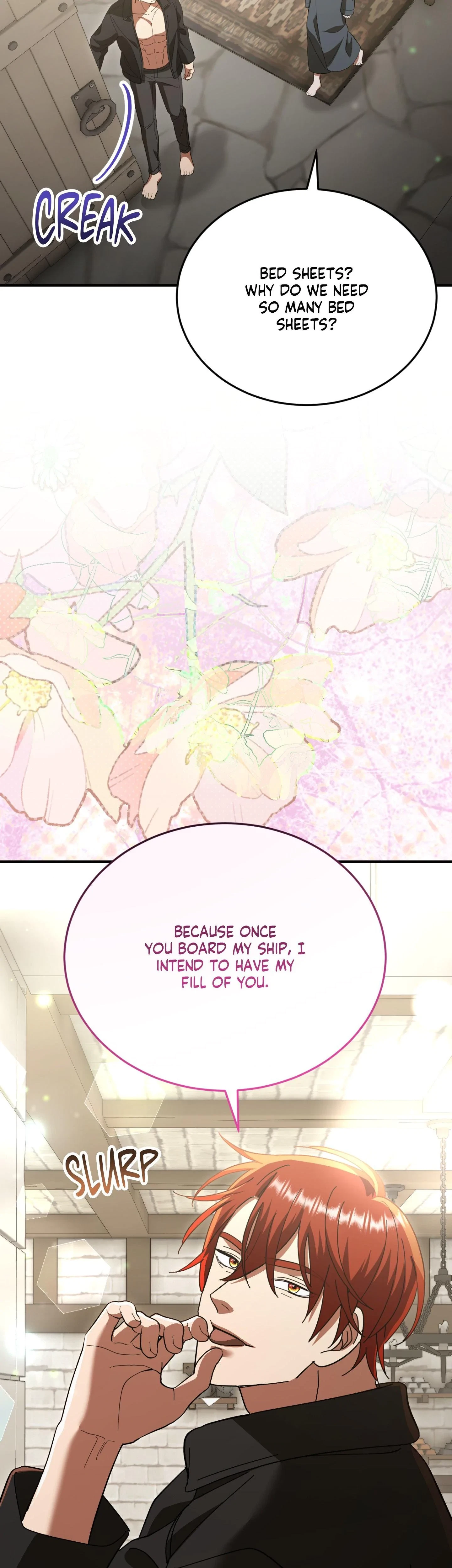 How To Melt An Iron Wall Chapter 17, page 20